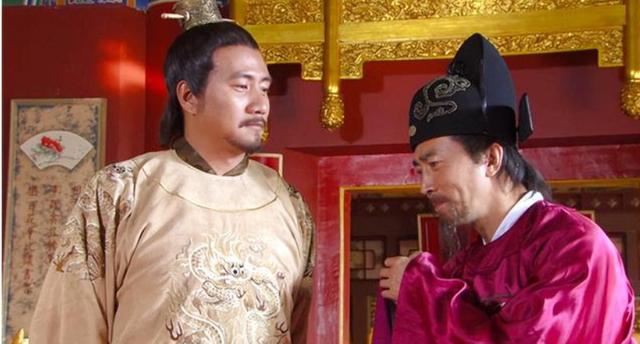 朱元璋问刘基：朕能当几年皇帝？刘：本来35年，但被偷走了4年