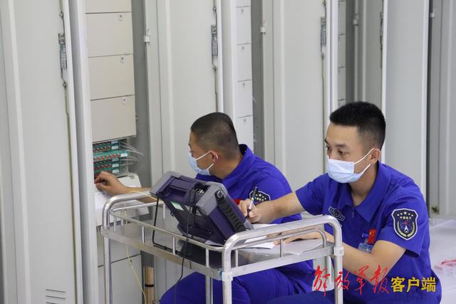 文昌通信站：护送“天舟”破天穹