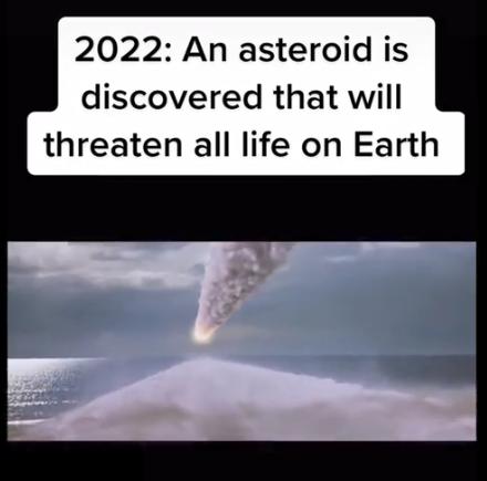 2022七大灾难预言人类灭绝时间已定