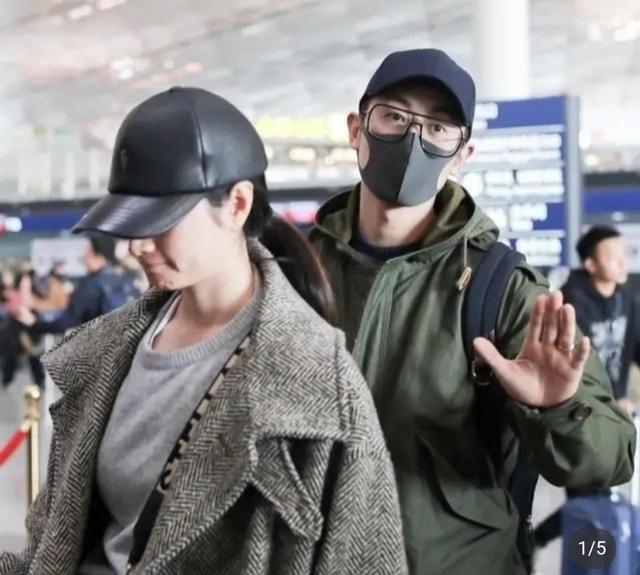 朱亚文老婆照片,朱亚文老婆照片大全