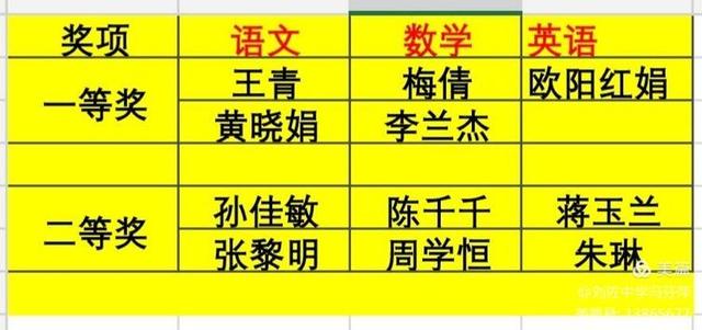 青蓝工程青年教师展风采