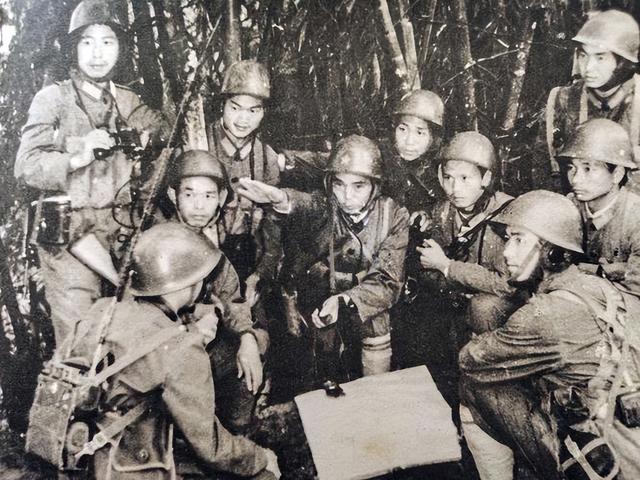 84年，我军干部在前线被越军特种兵军截杀，以1敌4身中十多刀牺牲