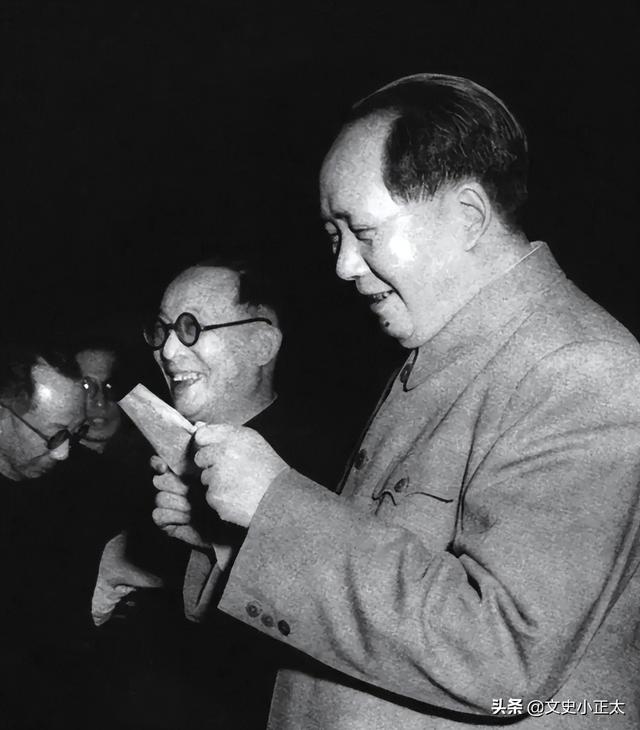 1976年毛主席逝世后，李敏致电张仙朋：你为何还不来北京悼念爸爸