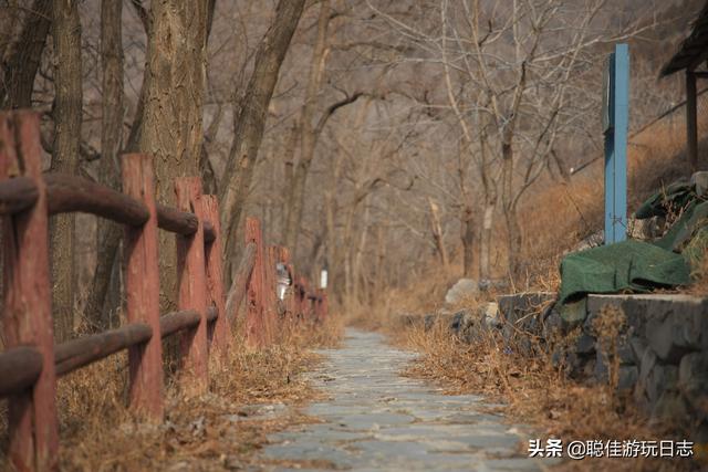 北京徒步登山：房山金祖山小環穿，九龍山登山步道，半景區半野路