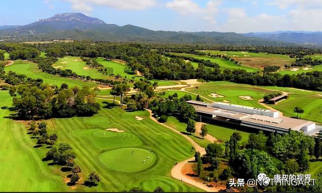 運動與精神的雙重追逐，12天西班牙高爾夫藝術之旅