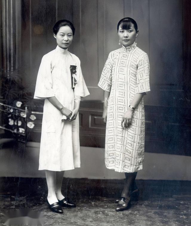 1969年，李宗仁去世后留下30岁妻子胡友松，继子声明：她是李家人
