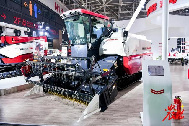 2021国际农业机械展