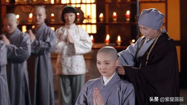 王采玉：迫于无奈上山修行，下山后嫁大她22岁丈夫，生下蒋介石