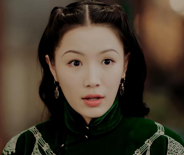 《传家》剧情很不错，但造型浮夸，清一色的柳叶弯眉让人出戏