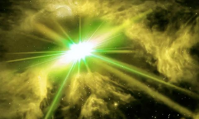 银河系的中心为何很亮？好比把120万颗恒星放进太阳系，能不亮吗