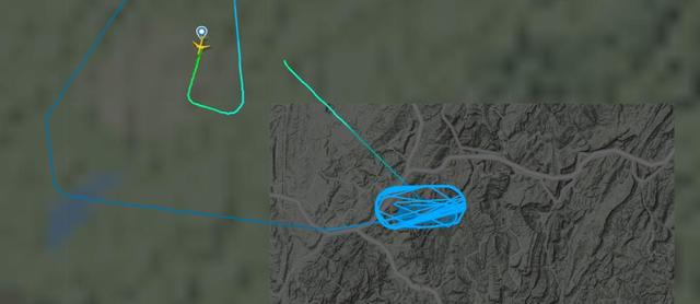 川航货机为何落地前盘旋耗油