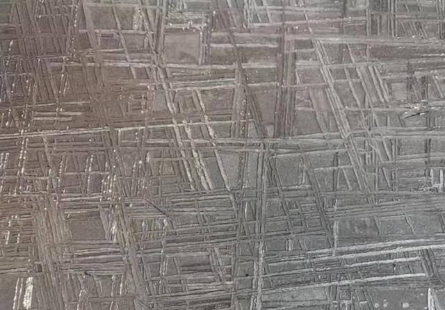 铁陨石内部花纹形成的秘密：冷却速度极慢，需要2000万年至2亿年