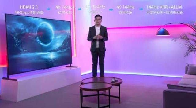 电视买大就可以？错！高刷新率+高分辨率才是王道，TCL T7E全覆盖