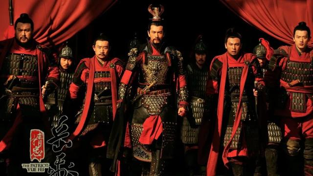 岳飞虽死，后裔却是一代比一代牛，二十一世孙战功不输岳飞