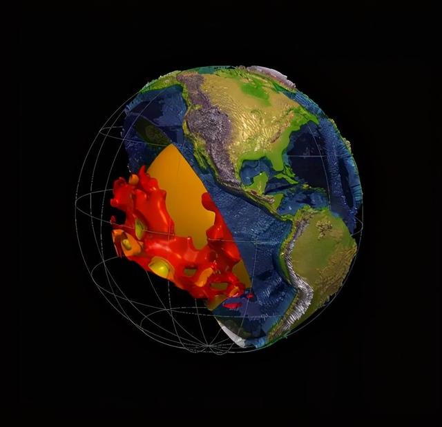 科学家：比珠峰高百倍，非洲与太平洋地下，还有两块外星大陆？