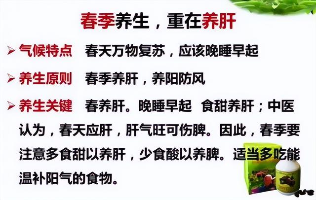 黄帝内经：四季养生必知