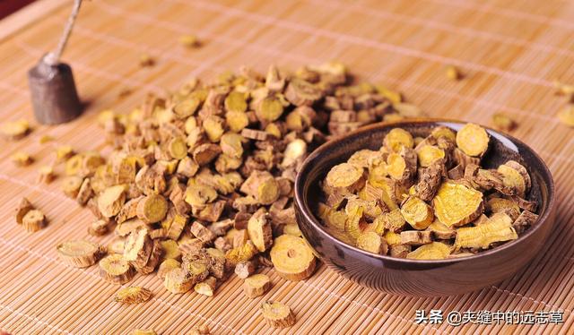 人身诸病，始于脾虚，聊一味白术，送给脾胃虚弱的你