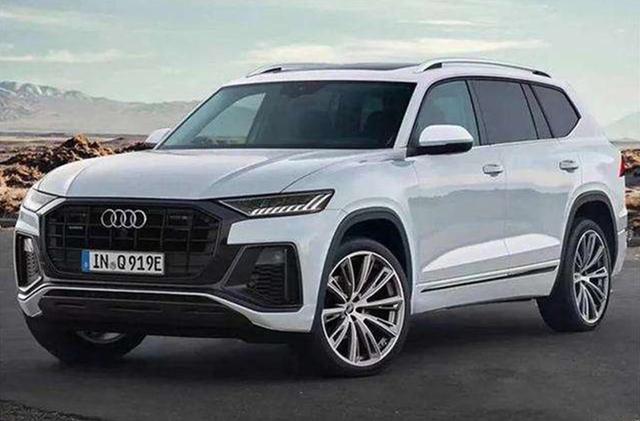 比Q7大比Q5壕，上汽奥迪Q6能用MQB的旧酒力挽狂澜吗？