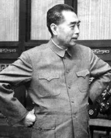 周恩来下令建革命公墓，林徽因亲自设计，还未建好迎来首位领导人