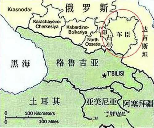 乌克兰战争，普京为何允许车臣参战？也许这是最好的驱狼吞虎之术