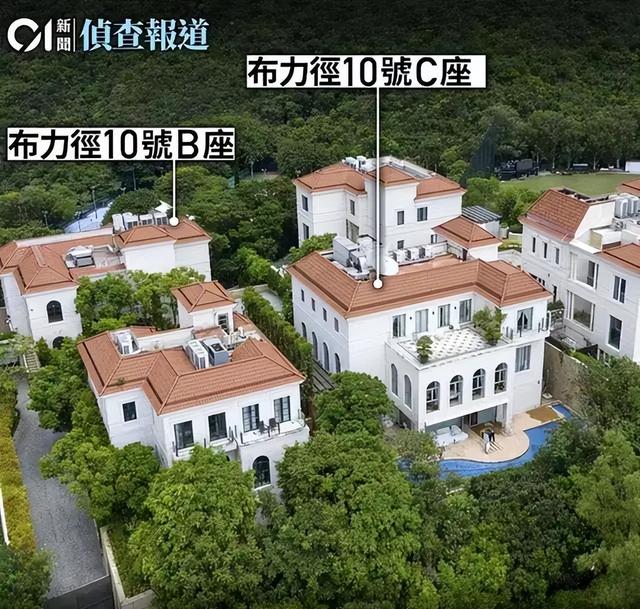 曝喜茶创始人2.7亿接盘许家印豪宅