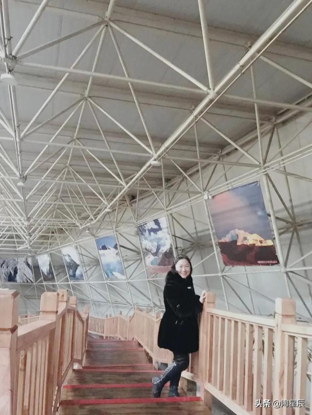 公交徒步遊北京：模式口大街和冰川館