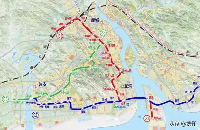 计划投资97亿！浙江这6条铁路将重点推进，年内要（全线）开工
