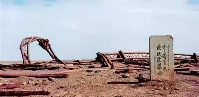 揭秘新疆馬蘭：昔日的軍事禁區，地圖上找不到的核試驗基地