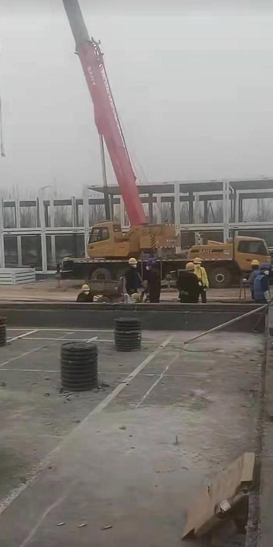 西安临展搭建工程