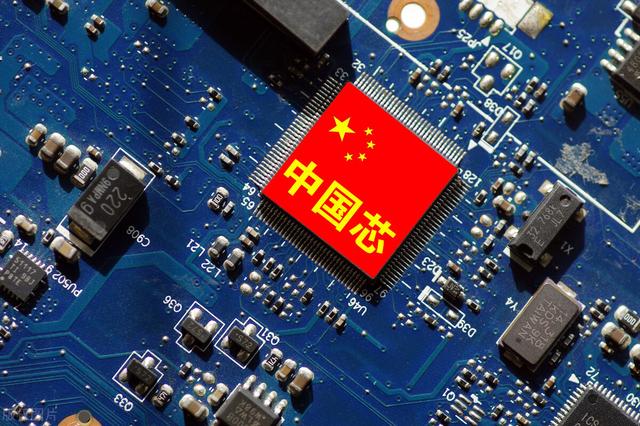 华为手机芯片份额仅剩1%，国产新黑马补位，闯进全球前5