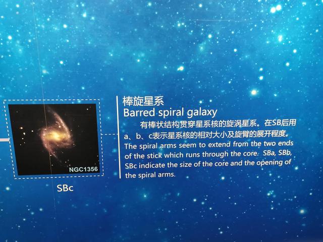 陪孩子去天文馆参观，学到了不少关于宇宙的知识