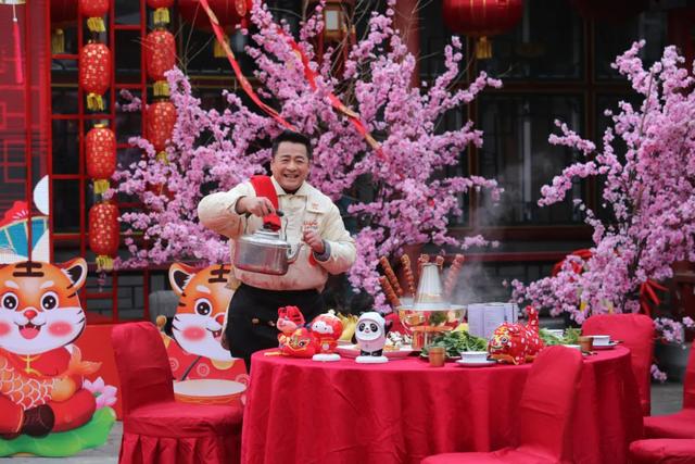 大年初三｜相聚北京四合院，一起感受全国各地的特色年俗