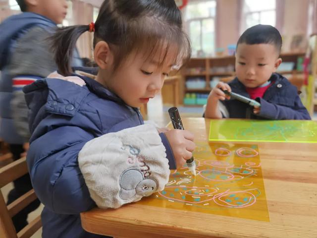 【校园动态】拾贰月Shi |小一班——“童趣风车里”创客课程故事