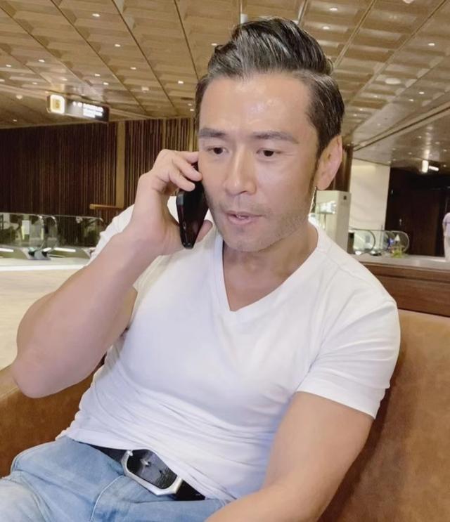 不后悔北上发展！前TVB知名男星自认不理想，曝曾有9个月只吃面包