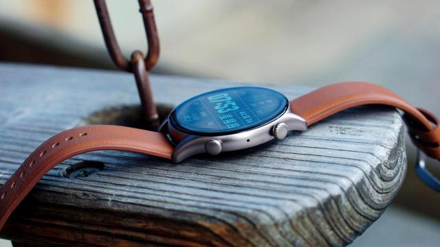 更关注健康的智能手表！华米 Amazfit 跃我 GTR 3 Pro上手体验 