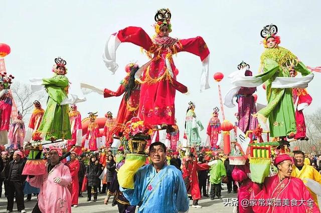 10个春节习俗的故事