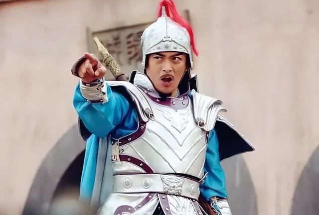 ​白甲战神薛仁贵：战绩犹如神话，却因为两场失败无法比肩李、苏