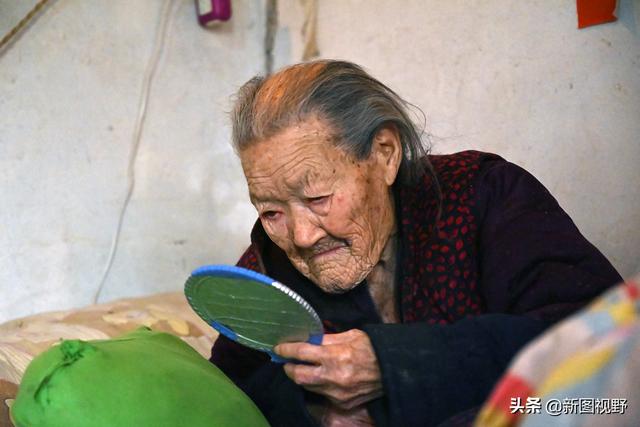 3位百岁奶奶，饮食习惯60年没变，没有养生食谱，看她们爱吃啥