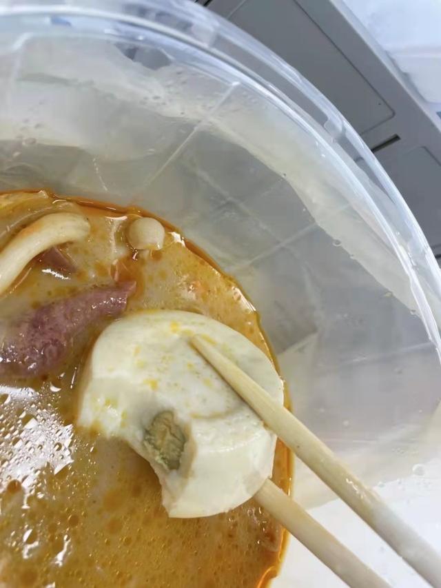 麻辣烫配菜