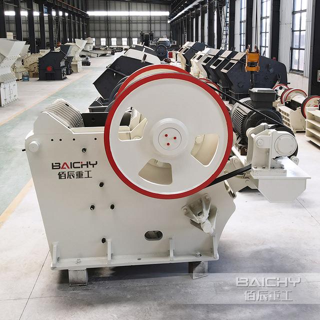 巢湖粗颚式破碎机厂家的简单介绍