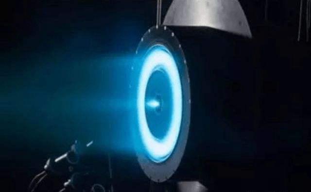 仅能推动一张纸，天宫空间站的霍尔推进器堪用吗？它代表星辰大海