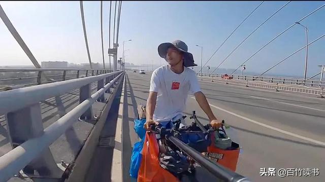 有一種旅行，叫單車旅行——劉偉元的騎行之路