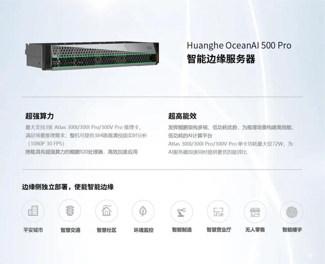 昇腾万里｜黄河信产成为昇腾认证级整机硬件伙伴