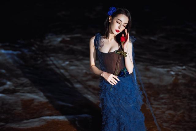 迪丽热巴 造型（迪丽热巴造型出圈名场面）