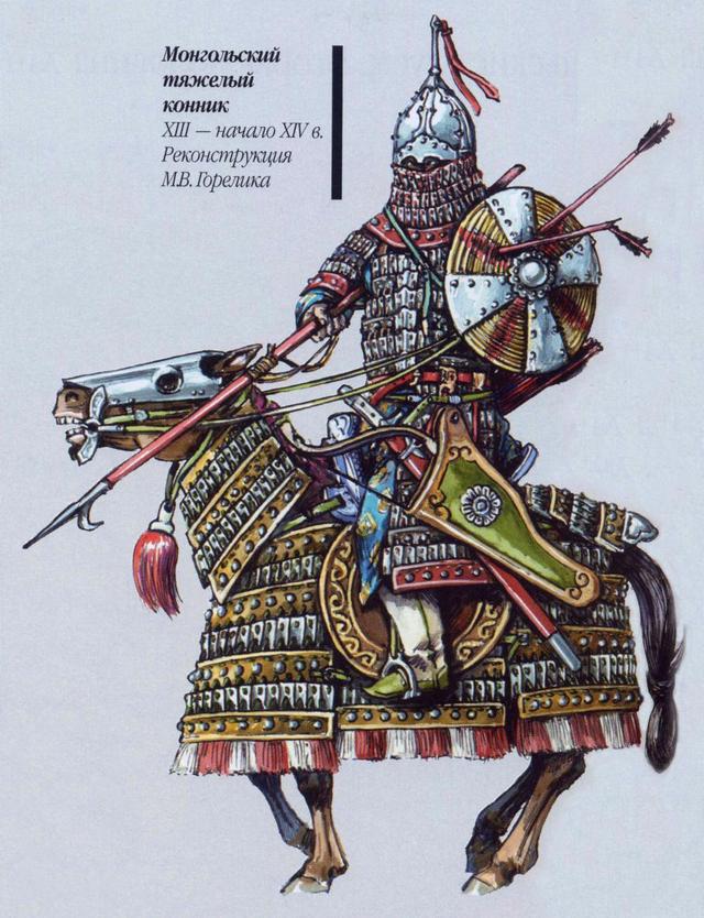 鸦兵撒星阵真是蒙古骑兵的优良战法！残忍高效，让蒙古人打仗可怕