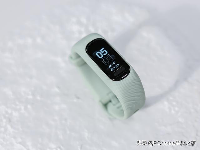 Garmin Smart 5体验：完备健康监测功能 价格会香吗？