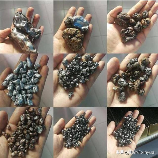 下载废钢破碎机可行性报告