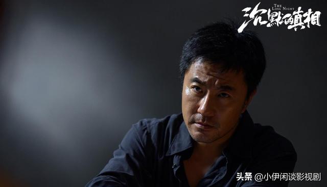 《对决》集合三部经典悬疑片演员，五大实力派助阵，这剧稳赢了