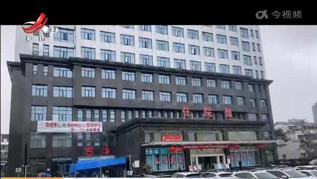 景德镇：三甲医院拖欠逾亿工程款近7年 工程分包商称“过节不敢回家”