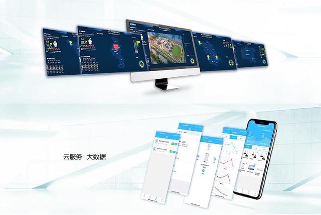 空污防治新标杆的智慧空气监测系统